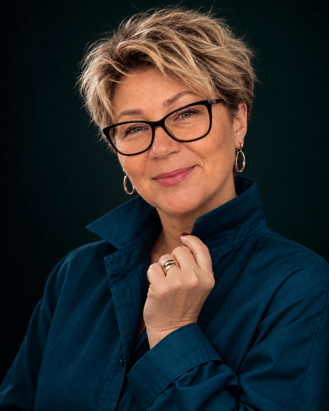 Diana Zernova, logistics specialist